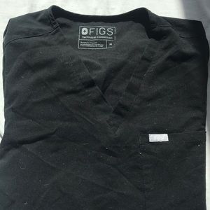 Figs Catarina One Pocket Scrub Top